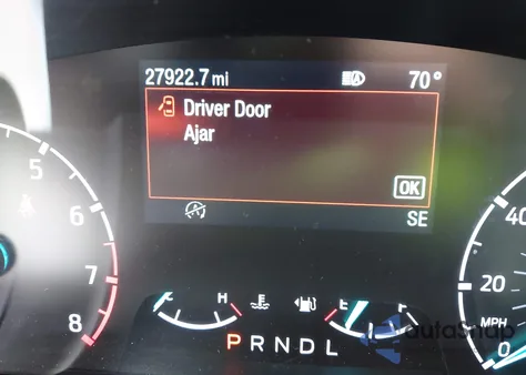 2024 Ford Maverick Xl z USA, uszkodzony, nr VIN 3FTTW8B97RRA61140